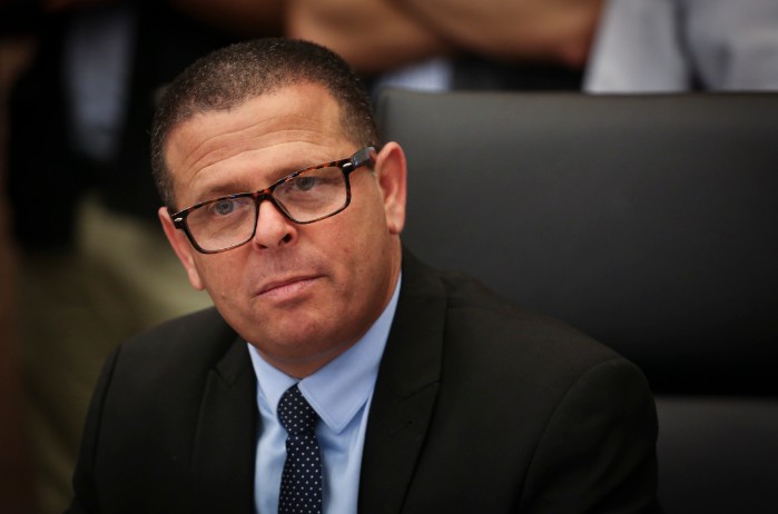 ח"כ איתן כבל (צילום: הדס פרוש / פלאש 90)