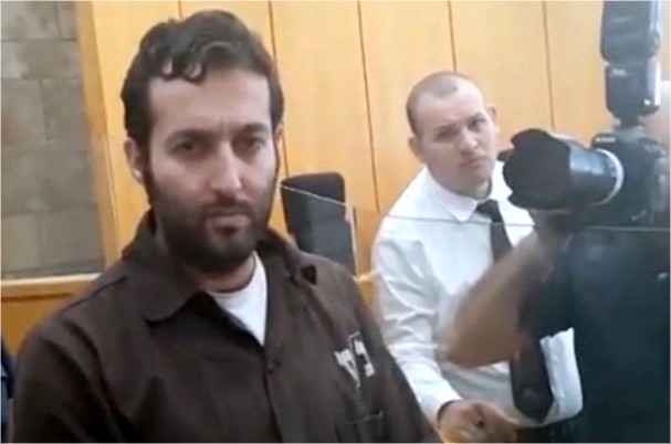 מאלכ חטיב בבית המשפט