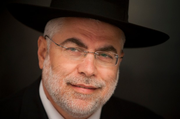 הרב שלמה בניזרי (צילום: פלאש 90)