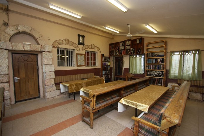בית הכנסת בכפר ליפתא
