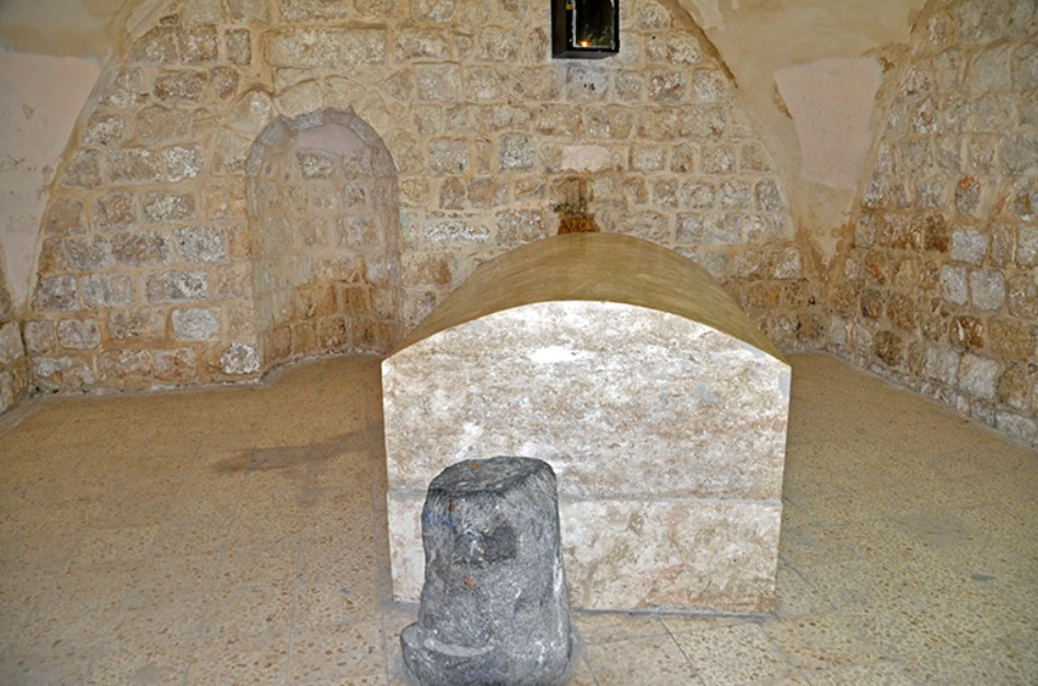קבר יוסף הצדיק