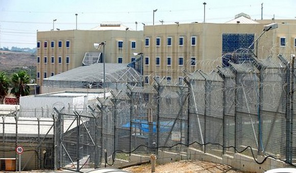 כלא שרון (צילום: משה שי / פלאש 90)
