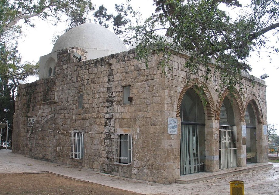קבר רבן גמליאל 