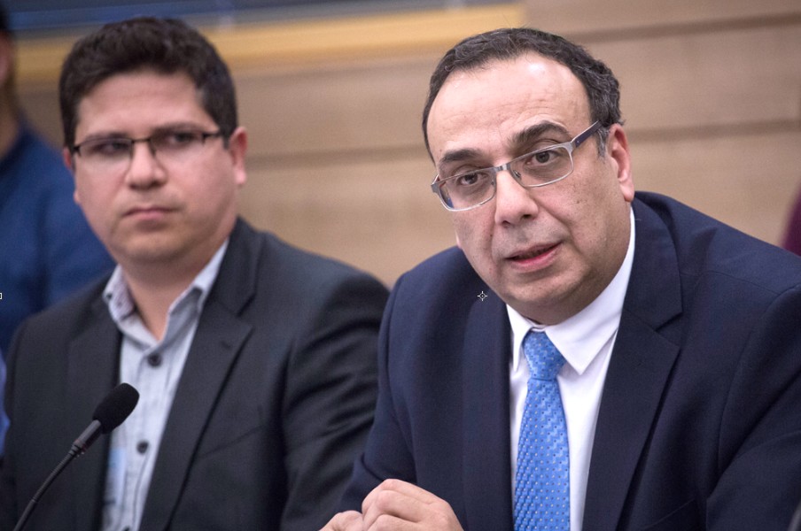 ניצן חן. ההודעות יכולות לחכות למוצ"ש (צילום: הדס פרוש / פלאש 90)