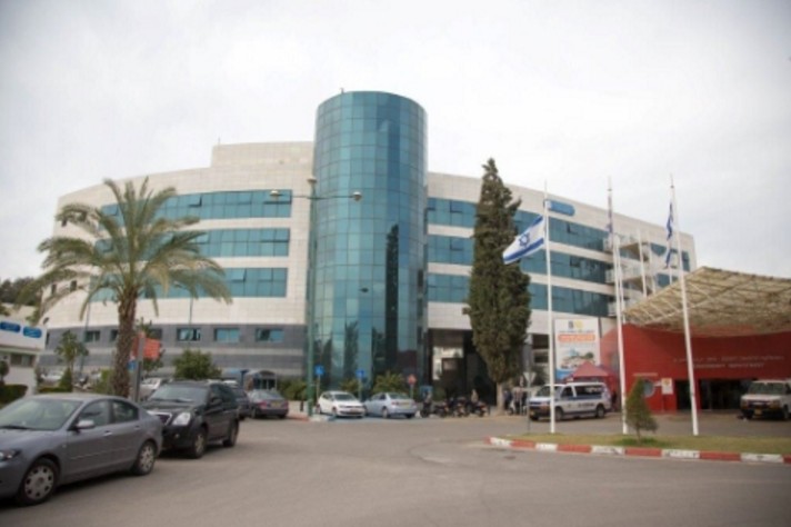 בית החולים אסף הרופא (צילום: דוברות אסה"ר)