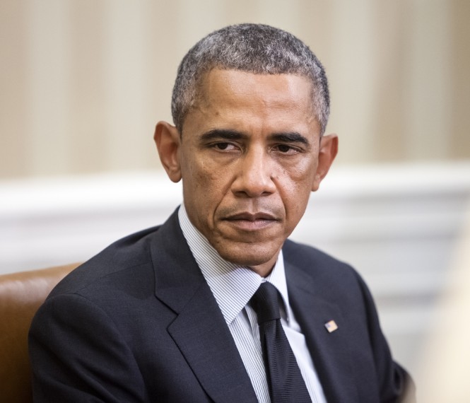 נשיא ארה"ב ברק אובמה (צילום: shutterstock)