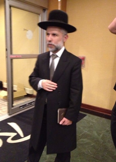 הרב זמיר כהן. הידברות חובקת עולם 