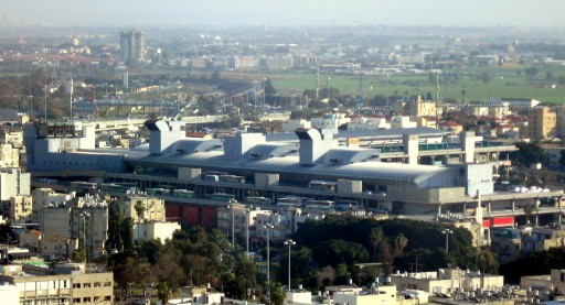 התחנה המרכזית, תל אביב