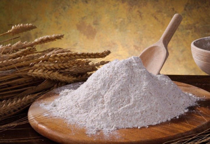 Caution, flour (Photo: shutterstock)