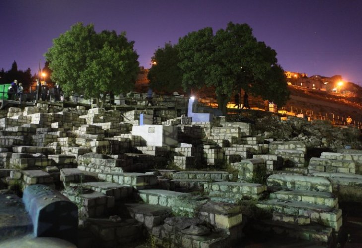 האר"י הקדוש | קבר האר"י הקדוש