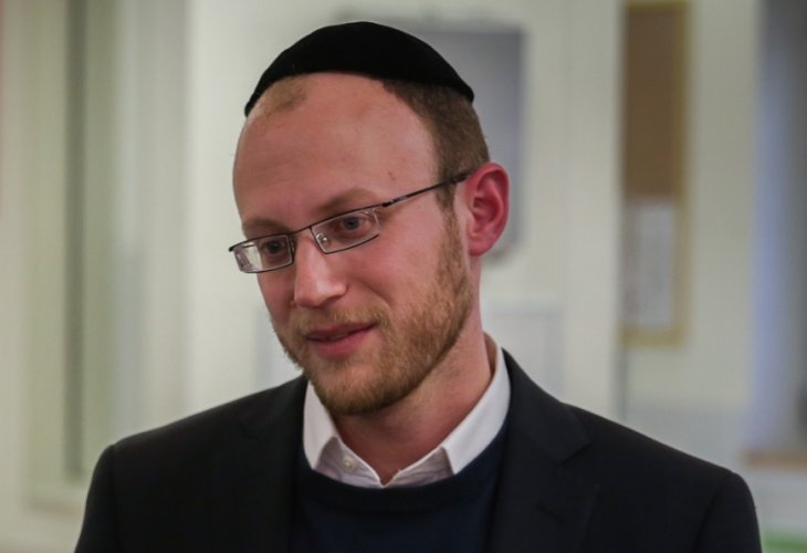 Shimon Gross (Photo: Hadas Parush / Flash 90) Shimon Gross (Photo: Hadas Parush / Flash 90)