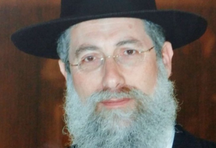 Rabbi Ezra Rapho