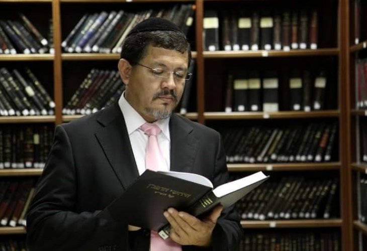 Rabbi Yehuda Peretz Rabbi Yehuda Peretz