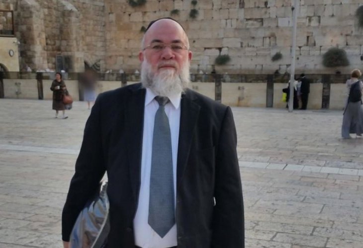 Rabbi Yosef Zritzky Rabbi Yosef Zritzky