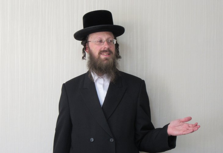 Rabbi Yechezkel Shoebacks Rabbi Yechezkel Shoebacks