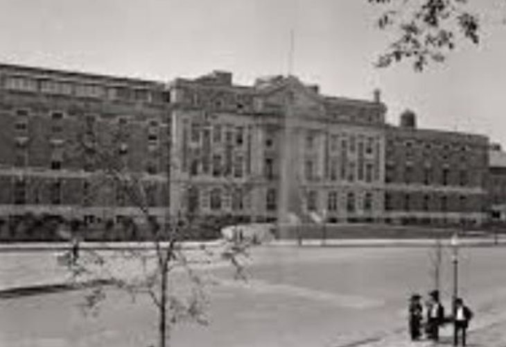 The hospital where the babies were switched