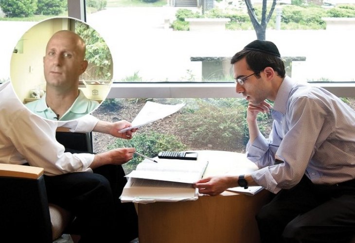 In the circle: Mentor Alon Gal (Photo: Shutterstock) In the circle: Mentor Alon Gal (Photo: Shutterstock)