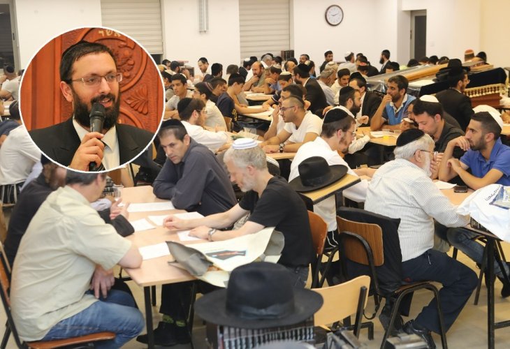Rabbi Mordechai Levi Rabbi Mordechai Levi