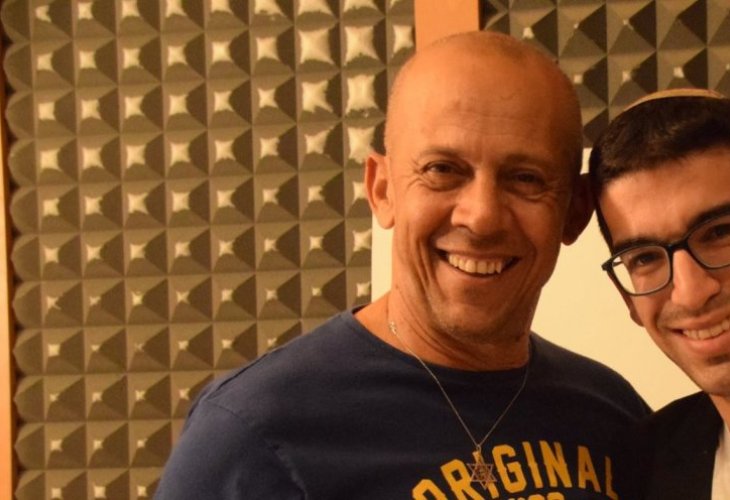 Radio host Didi Harari (screenshot) Radio host Didi Harari (screenshot)