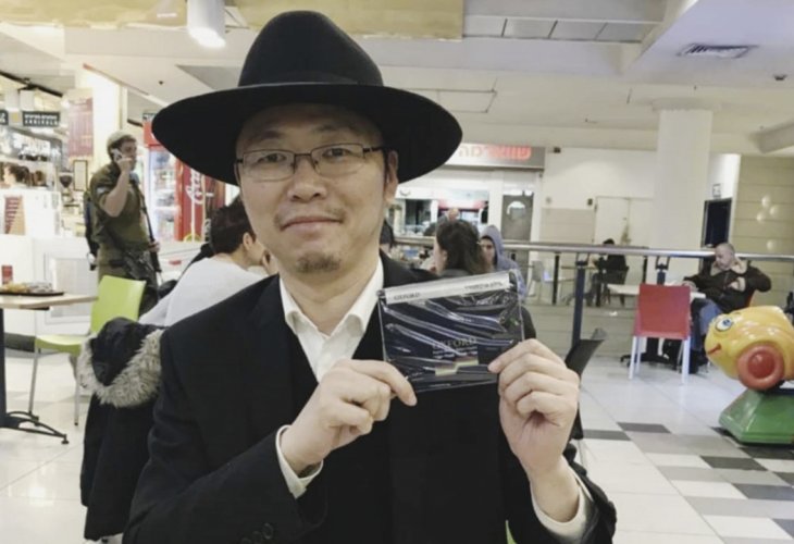 Rabbi Aaron Waldman (Photo: Private Album) Rabbi Aaron Waldman (Photo: Private Album)