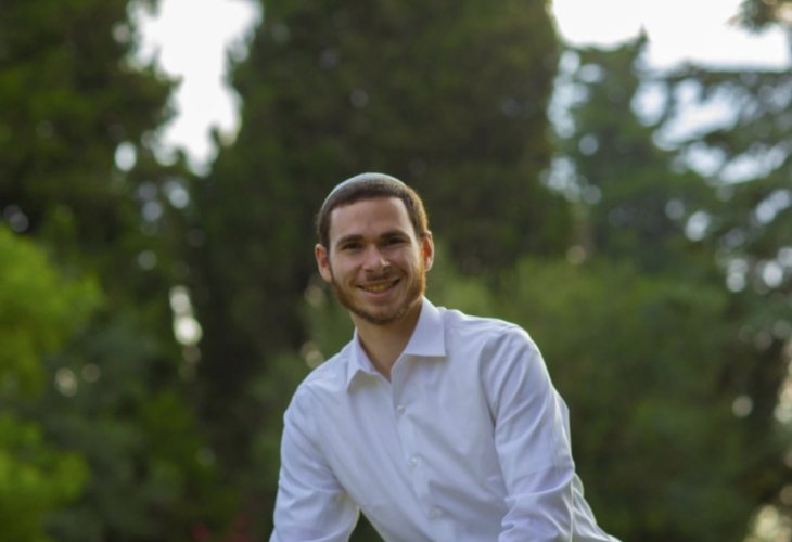R' Aviel Kotler (Photo: Private Album) R' Aviel Kotler (Photo: Private Album)