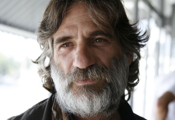 "For me, it's like being born again." Actor Alon Aboutboul in 2008 (Photo: Flash 90) "For me, it's like being born again." Actor Alon Aboutboul in 2008 (Photo: Flash 90)