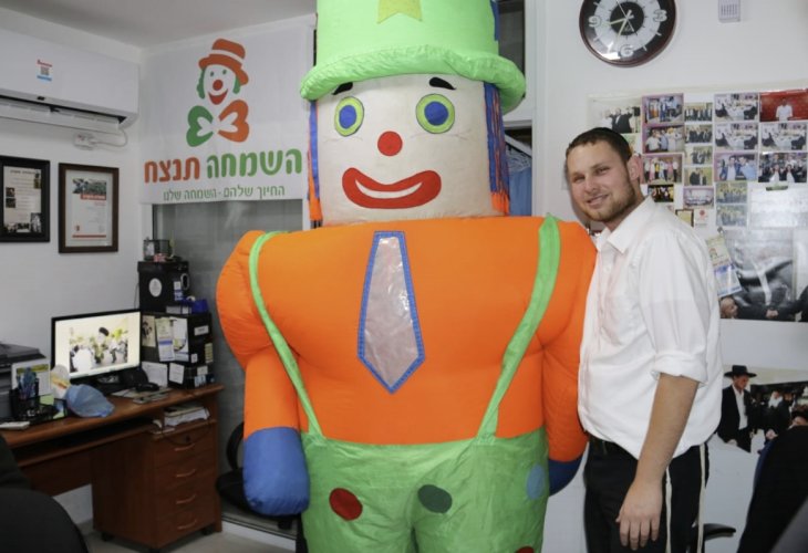 Shmuel Gitler (Photo: Private Album) Shmuel Gitler (Photo: Private Album)