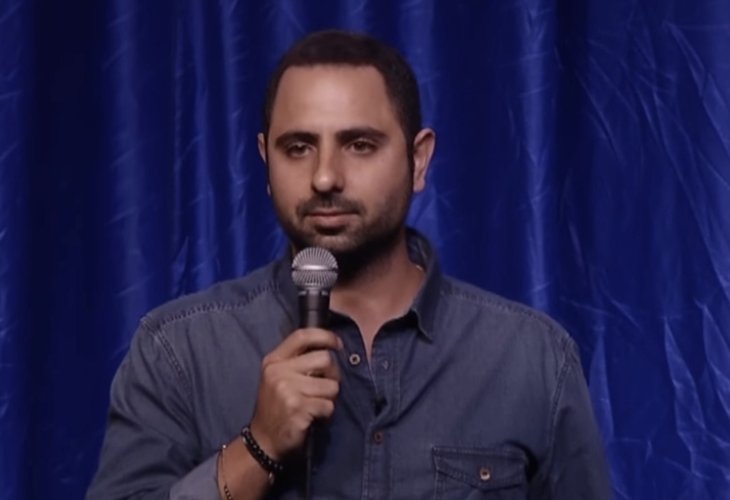 Ben Ben Baruch (screenshot from YouTube)