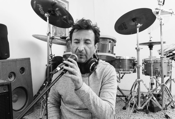 Shai Lahav (Photo by: Ran Golani) Shai Lahav (Photo by: Ran Golani)