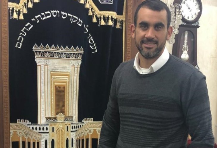 Eliezer Cohen Eliezer Cohen