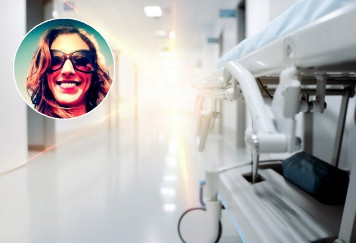 (Photo: Shutterstock) In the circle: Hila Baruch
