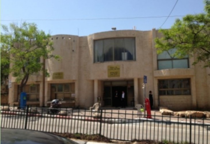Heichal Yitzchak Synagogue in Modi'in Illit. Photo: Moshe Schlezinger