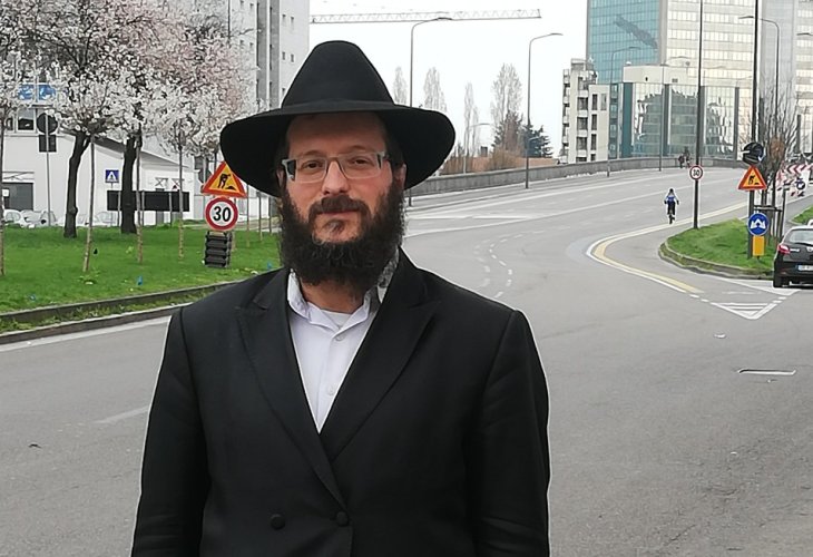 Rabbi Sandy Wilshansky Rabbi Sandy Wilshansky