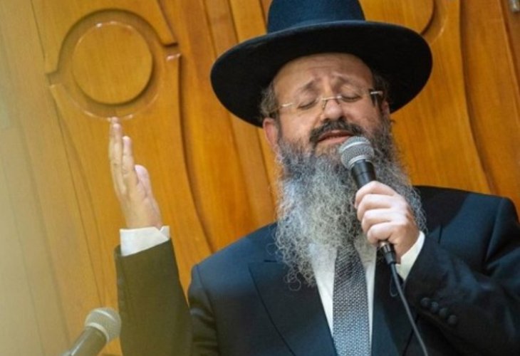 Rabbi Yitzchak Bazri Rabbi Yitzchak Bazri
