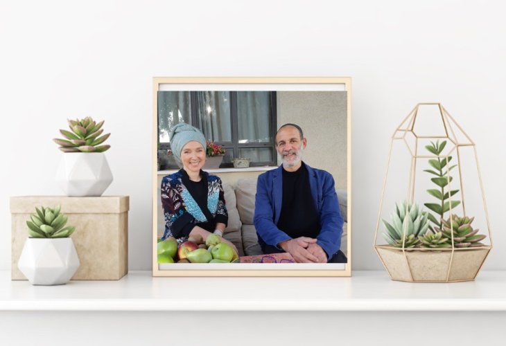 (Photo: shutterstock) Eiran and Revital Baleli (Photo: shutterstock) Eiran and Revital Baleli