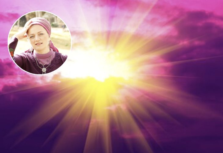 (In the circle: Chana Yael Moses) (In the circle: Chana Yael Moses)