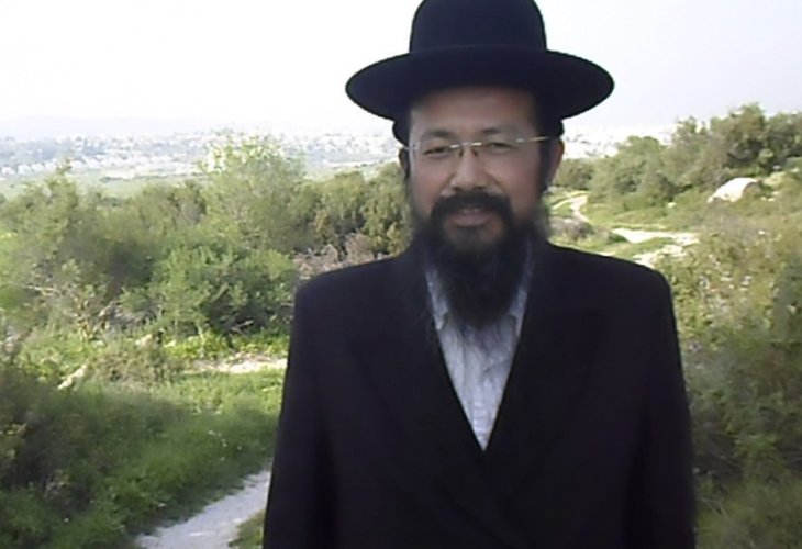 Rabbi Gilad Kinan Rabbi Gilad Kinan