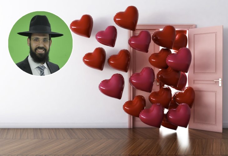 (In circle: Rabbi Eliyahu Nakash) (In circle: Rabbi Eliyahu Nakash)