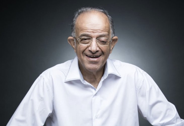Rami Danoch (Photo: Nir Amos)