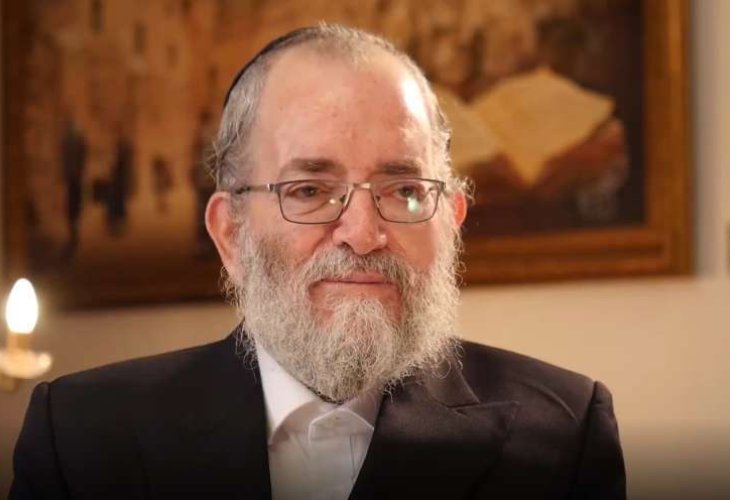 Rabbi Aharon Margalit Rabbi Aharon Margalit