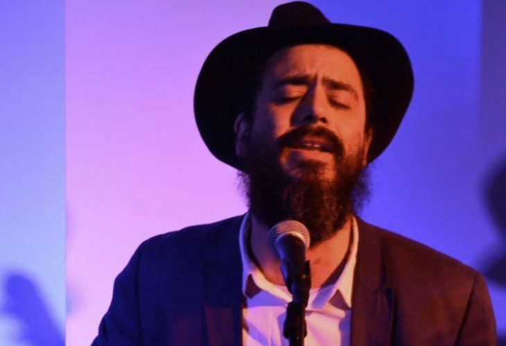 Shacham Ohana, bass player