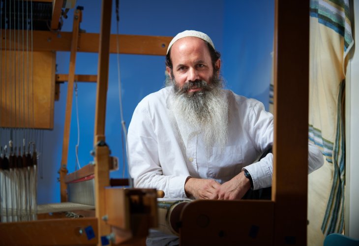 Uri Paran (Photo: Natali Cohen Kadosh) Uri Paran (Photo: Natali Cohen Kadosh)