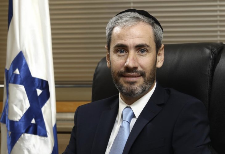 MK Yossi Taieb MK Yossi Taieb