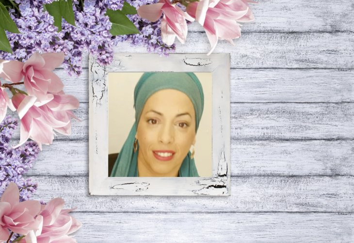 Playback actress Sagit Ben David Playback actress Sagit Ben David