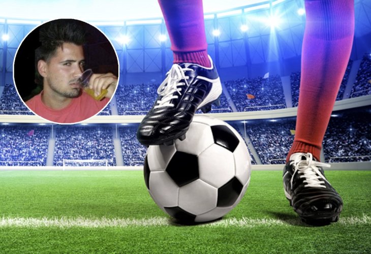 Chaim Avital in his youth (Image: shutterstock) Chaim Avital in his youth (Image: shutterstock)