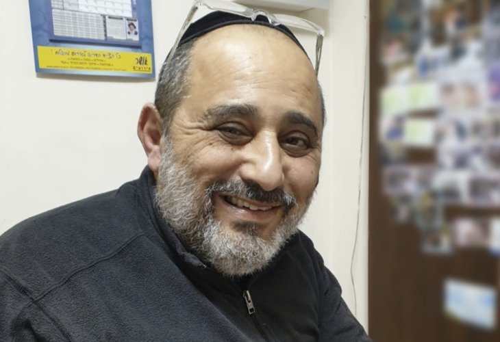 Avner Orekibe, of blessed memory Avner Orekibe, of blessed memory