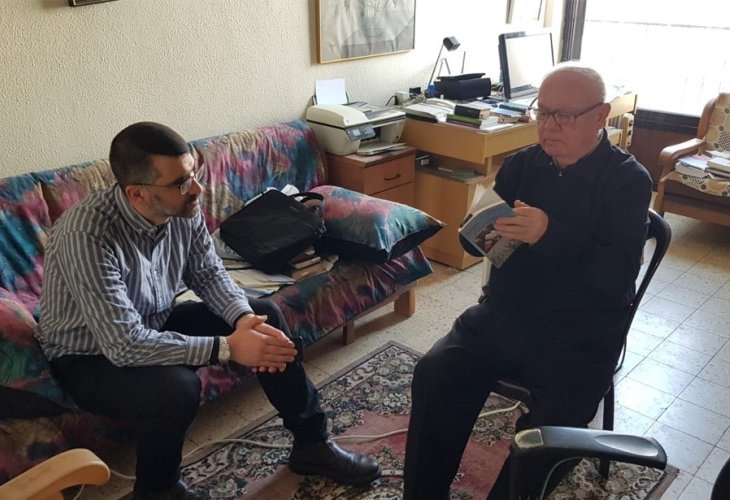 (Photo: Rabbi Elad Portal) (Photo: Rabbi Elad Portal)