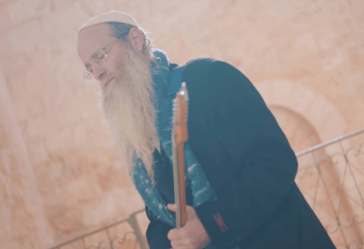 Asaf Shalom Leibowitz (Photo: Lior Liener) Asaf Shalom Leibowitz (Photo: Lior Liener)