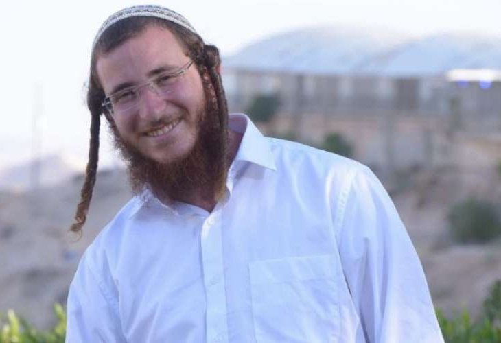 Yehuda Dimentman, May His Memory Be a Blessing (Photo - Courtesy of the Family) Yehuda Dimentman, May His Memory Be a Blessing (Photo - Courtesy of the Family)