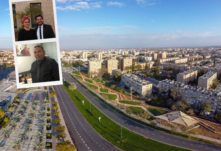 Be'er Sheva (Photo: shutterstock) Be'er Sheva (Photo: shutterstock)
